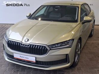 škoda superb selection td 110/2.0 a7f