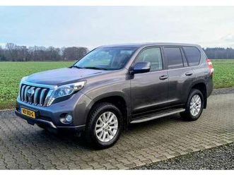 land cruiser 2.8 d-4d ex.hr bl.v.
