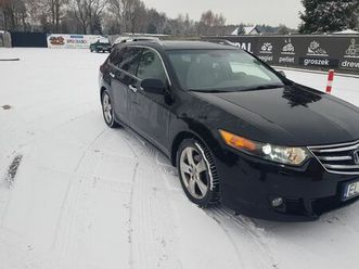 sprzedam honde accord 2.0 benz,executive salon polska stary adamów • olx.pl