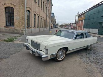 1975 lincoln continental for sale