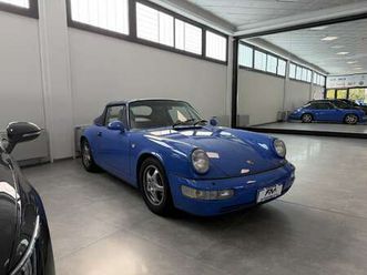 911 cabrio 3.6 carrera 2