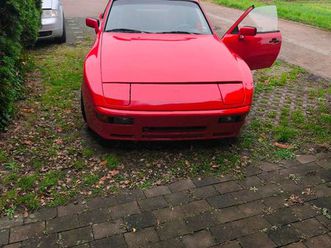 porsche 924 cabrio