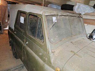 UAZ 469 uaz-469-gelandewagen