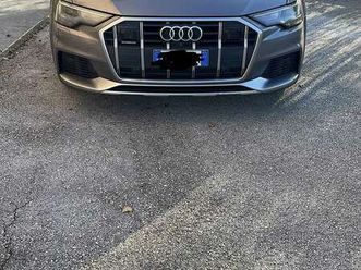 a6 allroad 50 3.0 tdi mhev 48v quattro 286cv