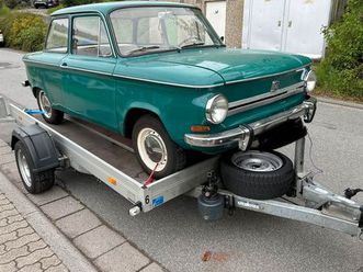 nsu prinz 4l bj 1969 30ps hu 09/26