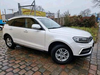 suv zotye t600 zu verkaufen mit frischem tüv 15.000€