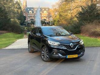 renault kadjar 1.5 dci aut 2018 zwart — renault — marktplaats
