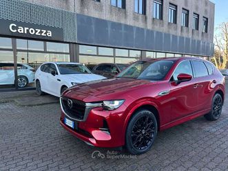 cx-60 2.5 phev takumi full pacchetti