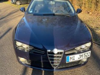 alfa romeo 159 1.9 jts 16v impression impression