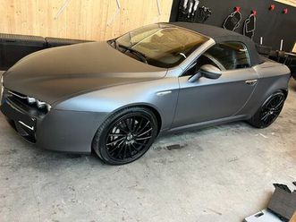 alfa romeo spider 3.2 jts v6 24v q4