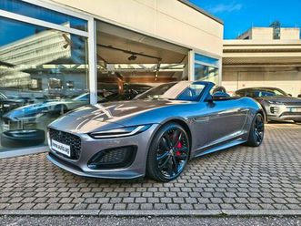 jaguar f-type p450 v8
