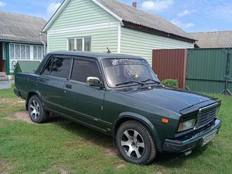 ваз / lada 2107 2010