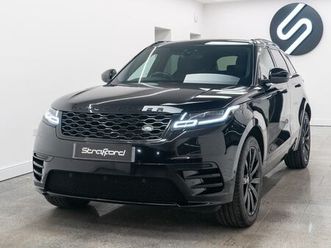 2020 land rover range rover velar 2.0 p250 r-dynamic se