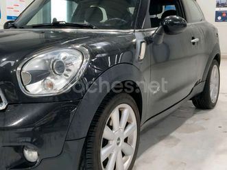 mini paceman cooper d paceman all4