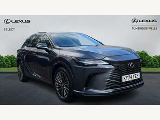 2.5 450h+ 18.1kwh takumi e-cvt 4wd euro 6 (start/stop) 5dr