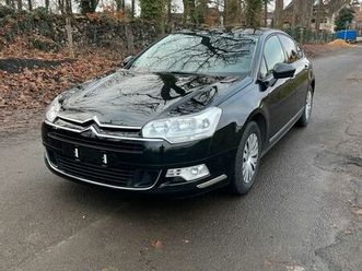citroen c5 hdi