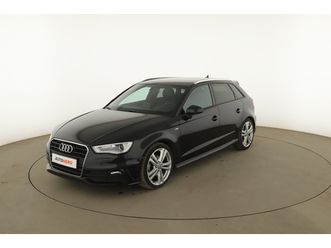 audi a3 sportback 2.0 tdi s line s tronic 6