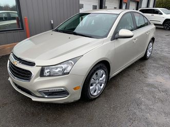 CHEVROLET CRUZE 2015-chevrolet-cruze-1lt