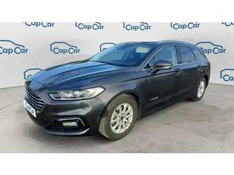 titanium - 2.0 187 hybride bva6