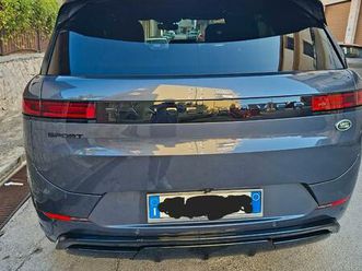 range rover sport 3.0 d 249 cv hse terza serie