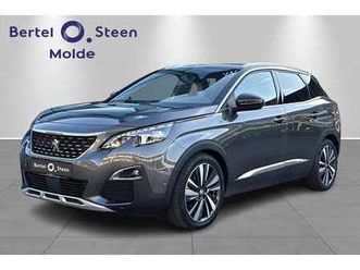 peugeot 3008 gt phev || panorama || adaptiv cruise 2020, 42 000 km, kr 285 000,-