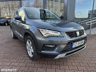 seat ateca 1.5 eco tsi style s&s dsg