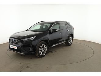 toyota rav 4 2.5 hybride awd lounge