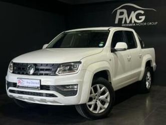 3.0 v6 tdi double cab highline 4motion