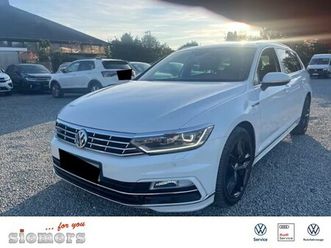 passat variant highline bmt/start-stopp 4motion