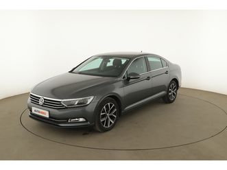 volkswagen passat 1.6 tdi bluemotion tech connect dsg7