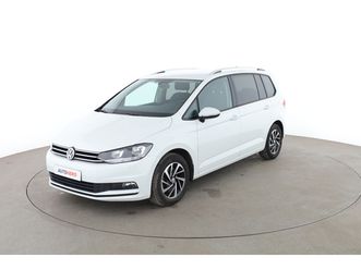 volkswagen touran 2.0 tdi bluemotion tech connect