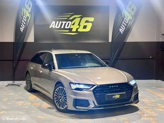 audi a6 avant 55 tfsi e quattro s tronic s line