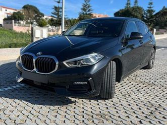 bmw 116 d advantage