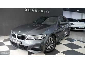 bmw 320 d touring xdrive aut. edition m sport shadow