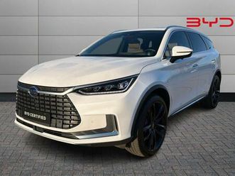 byd tang flagship 2021
