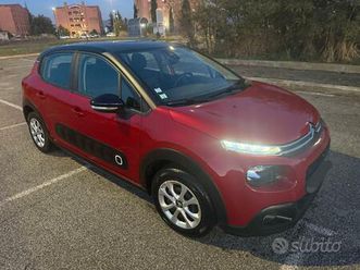 citroen c3 neopat euro 6 90000km garanzie permute