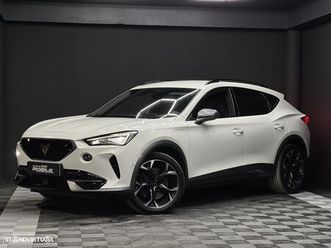 cupra formentor vz 1.4 e-hybrid dsg