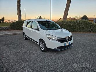 dacia lodgy 1,5 dci 7 posti