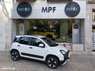 fiat panda 1.0 hybrid city cross