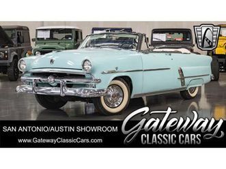 1953 ford crestline for sale