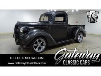 1938 ford pickup for sale