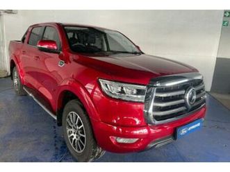 2024 gwm p-series pv 2.0 td ls auto double-cab