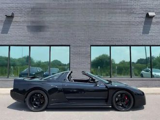 1996 acura nsx (honda-badged ) — 6-speed manual + targa