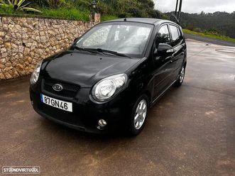 kia picanto 1.1 crdi vgt x