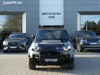 land rover defender 110 3,0 trophy edition d350