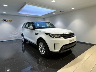 land rover discovery hse a andorra la vella