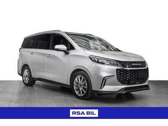 70kwh batteri / 2 seter varebil/