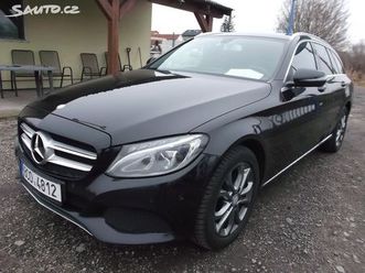 mercedes-benz třídy c 220 cdi