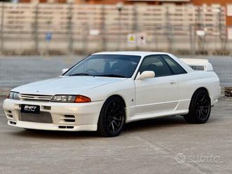 nissan skyline gt-r r32 v-spec 2.6 rb26dett 1993 a