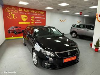 peugeot 308 sw bluehdi 130 eat8 active pack